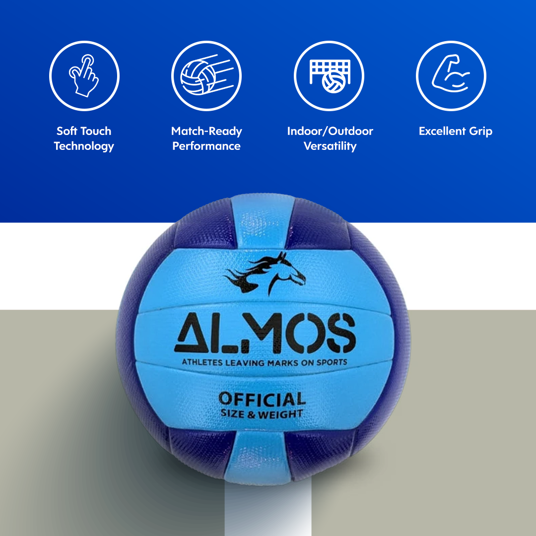 Almos Match Volleyball