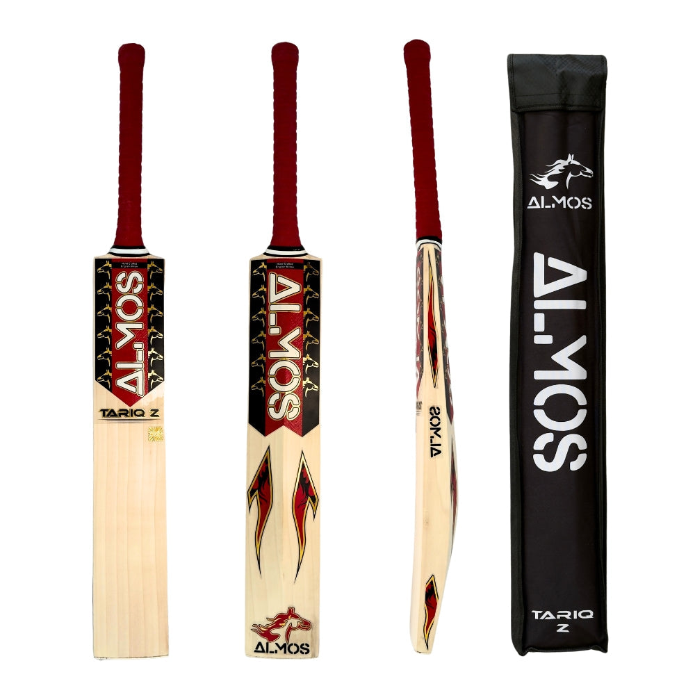 Almos TARIQ Z Cricket Bat