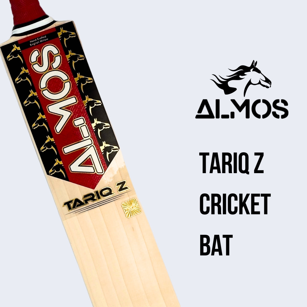 Almos TARIQ Z Cricket Bat