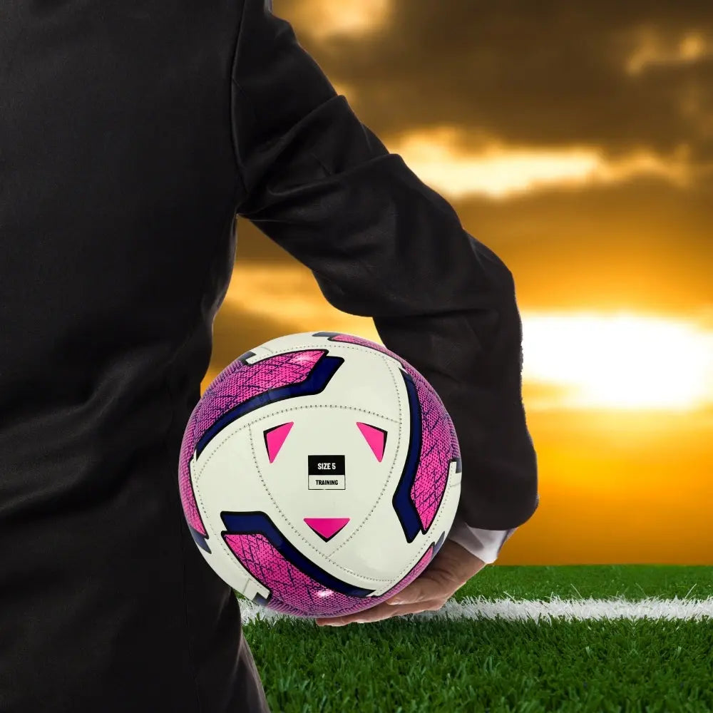 Almos Soccer Ball Classic 16 Panel