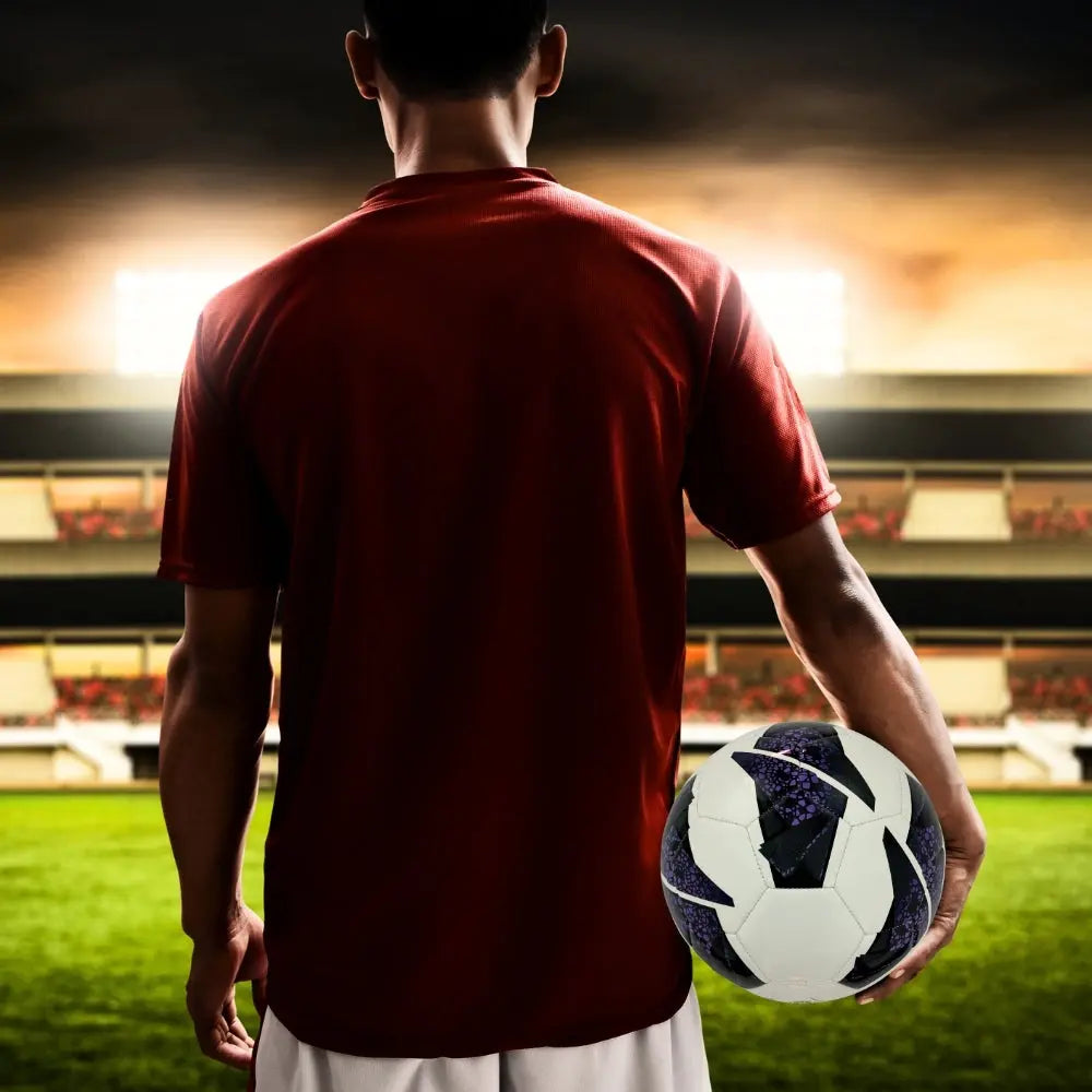 Almos Target Soccer Ball