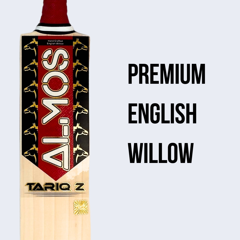 Almos TARIQ Z Cricket Bat