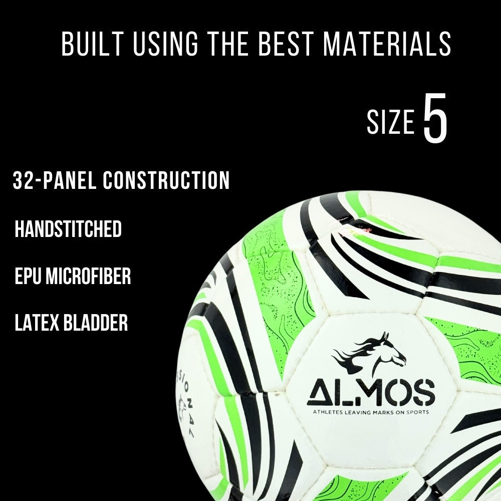 Almos Professional Soccer Ball