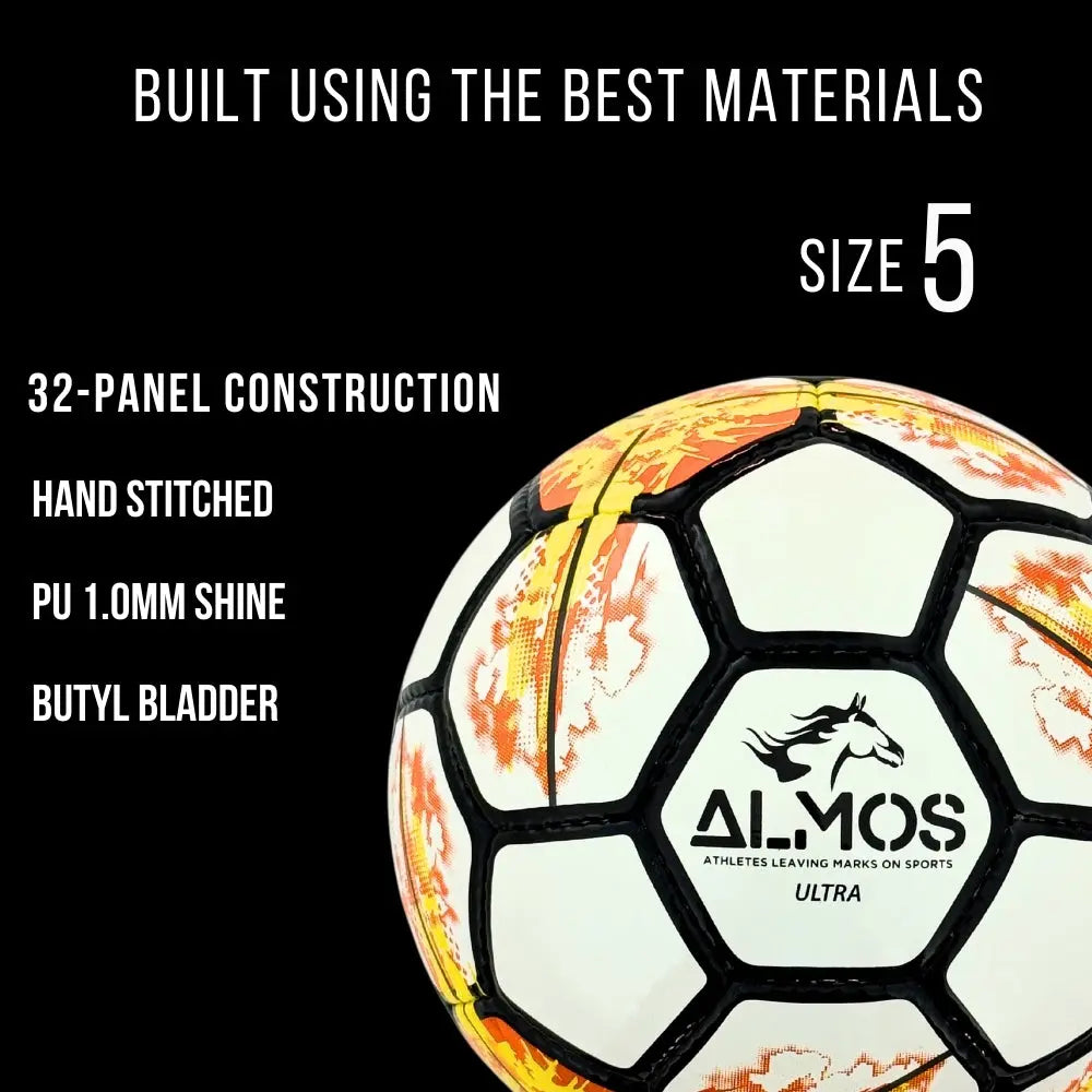 Almos Ultra Soccer Ball