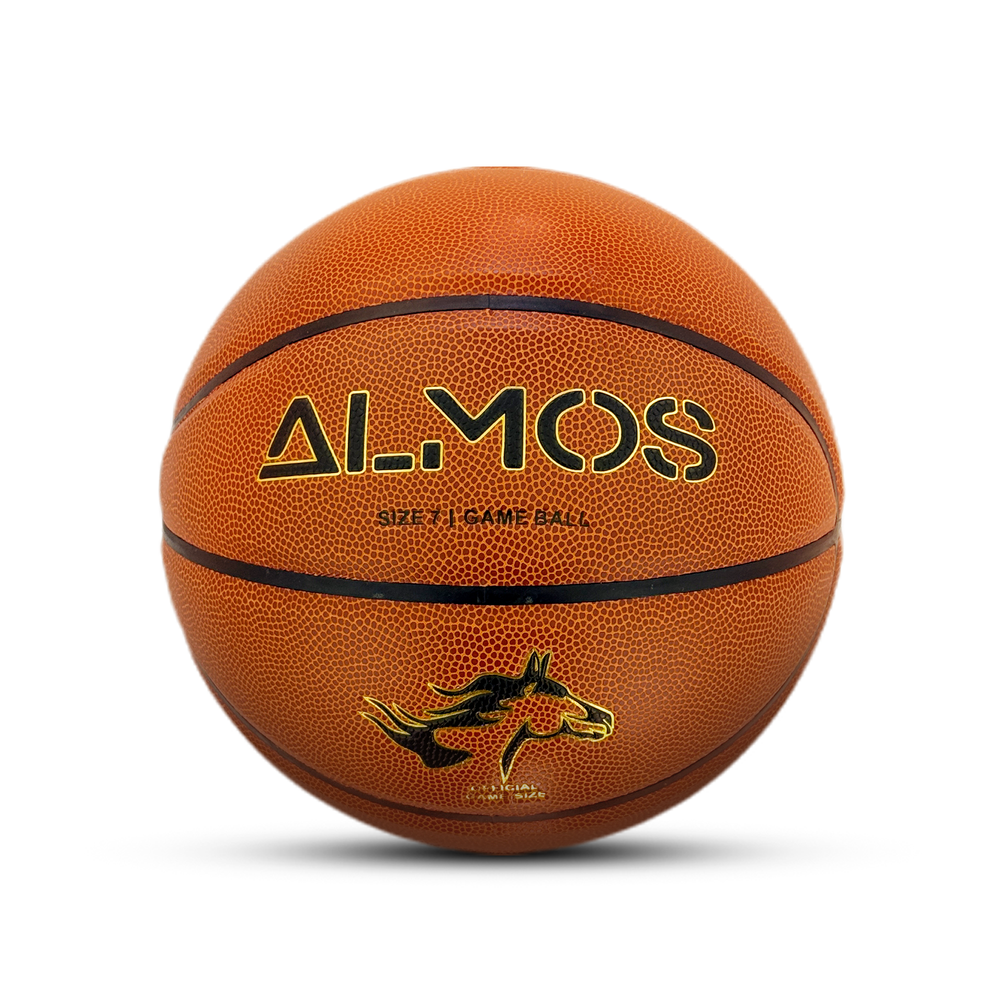 Almos Basketball Microfiber