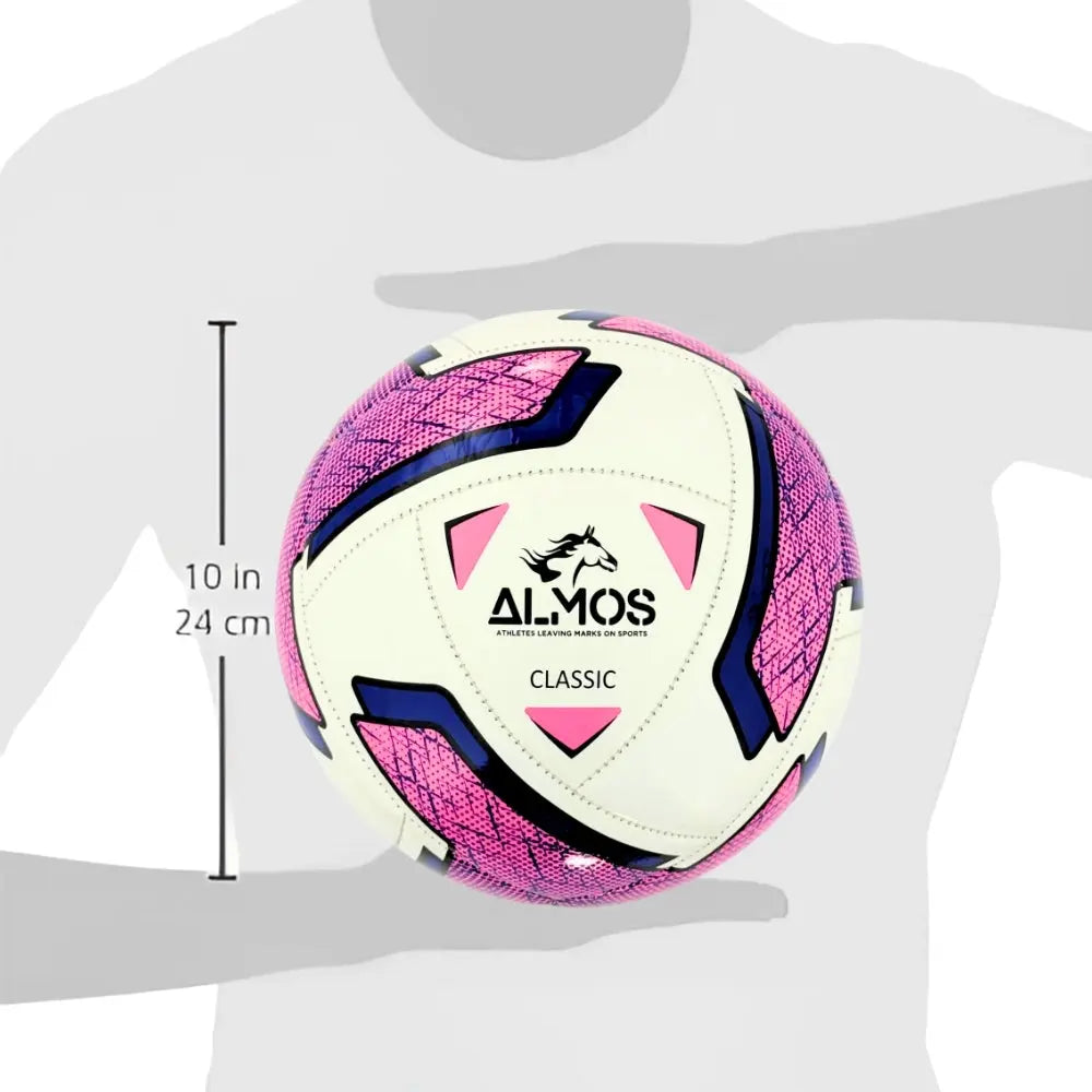Almos Soccer Ball Classic 16 Panel