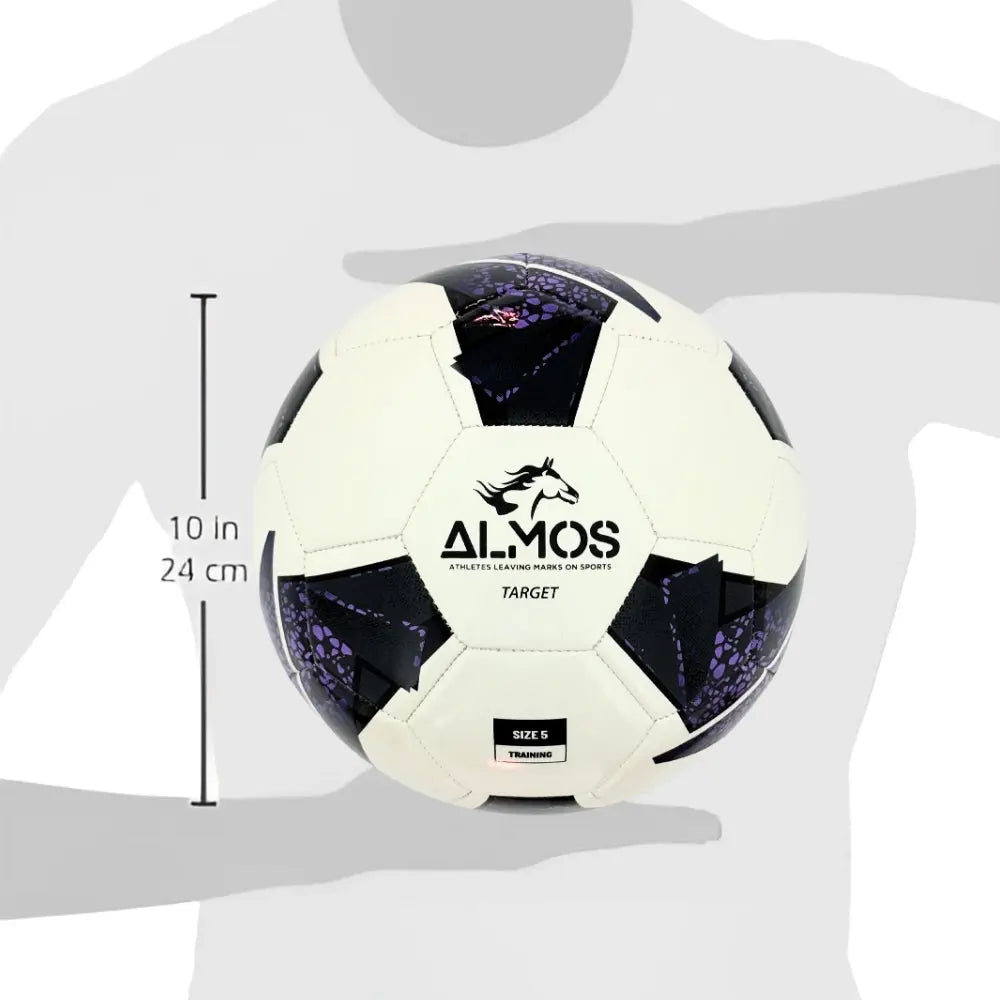 Almos Target Soccer Ball