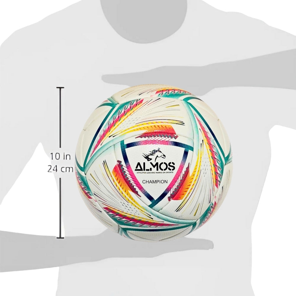 Almos Soccer Ball Champion