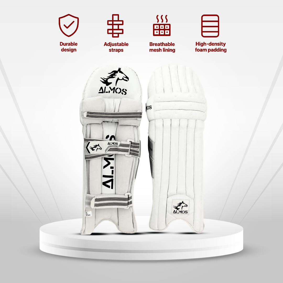 Cricket Batting Pads MKT Pro