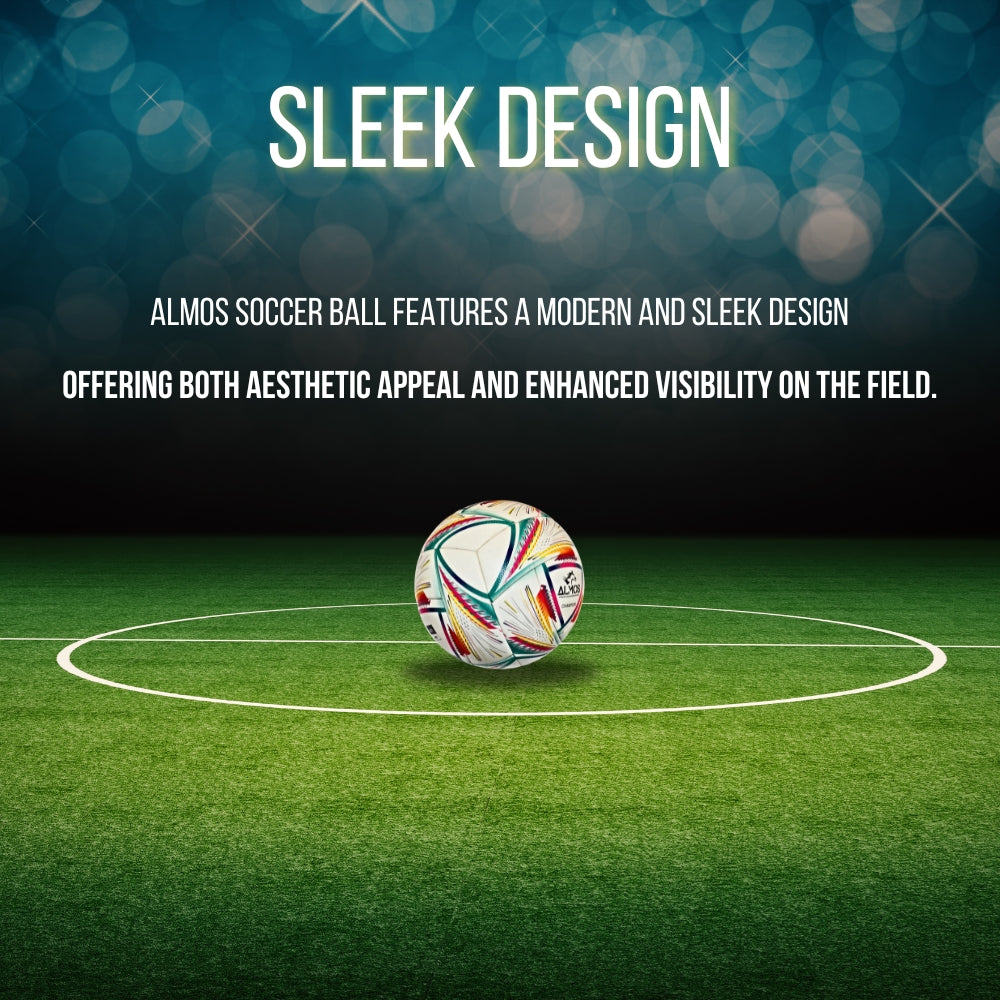 Almos Soccer Ball Champion
