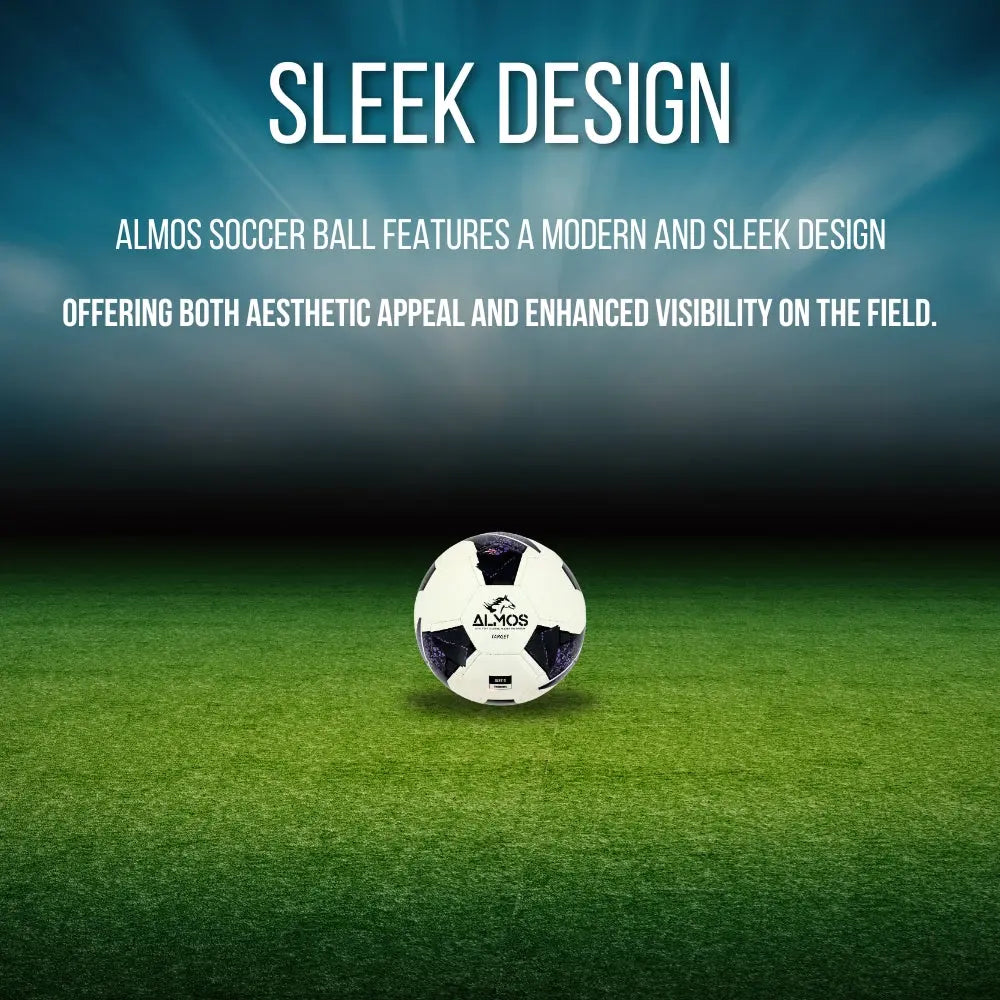 Almos Target Soccer Ball