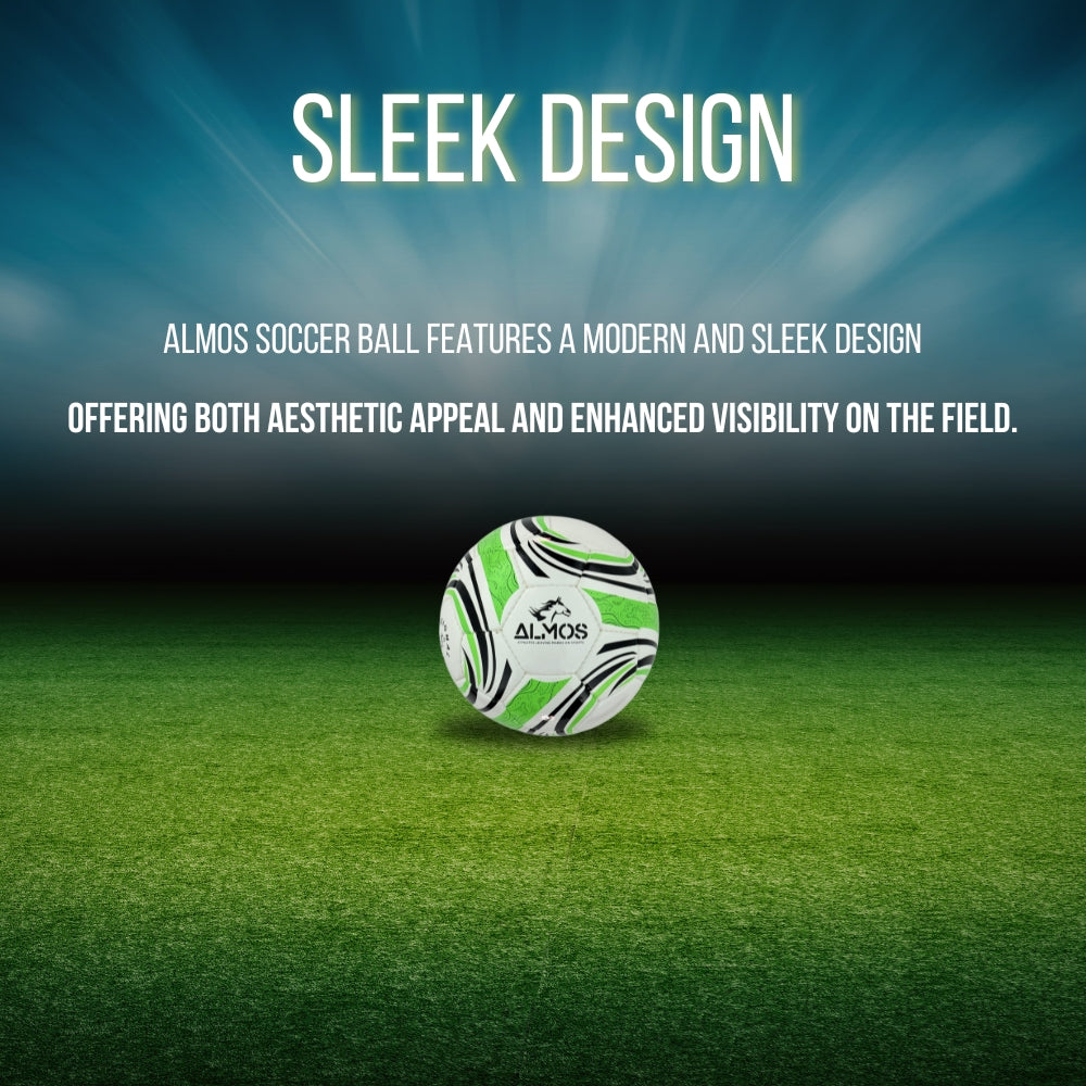 Almos Professional Soccer Ball