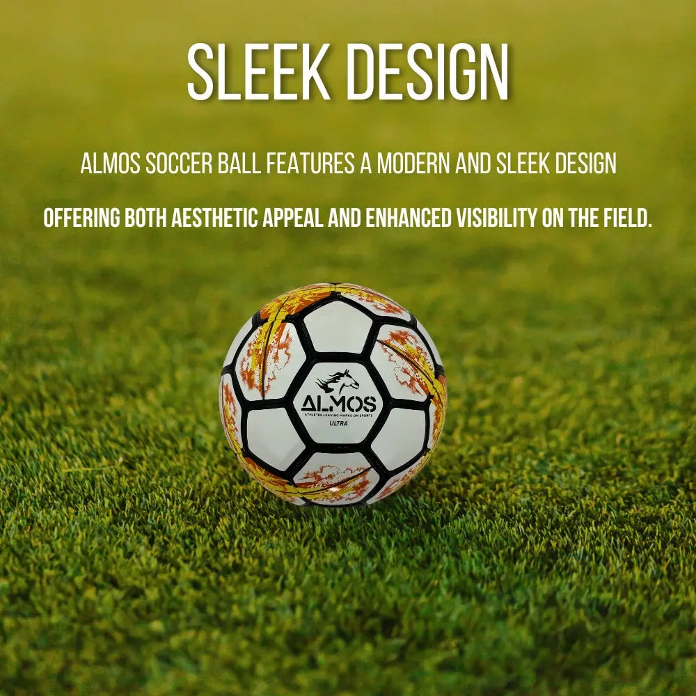 Almos Ultra Soccer Ball