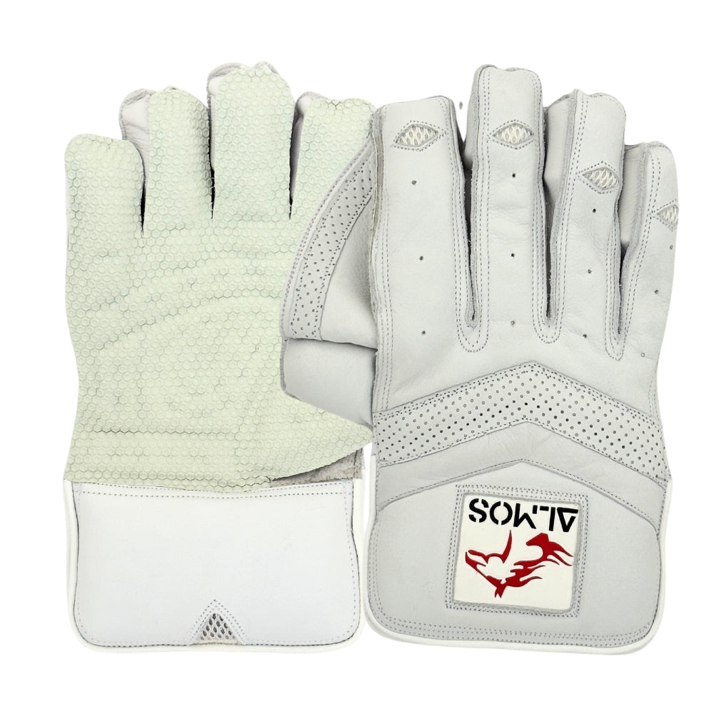 Almos Sports Cricket Wicket Keeping Gloves