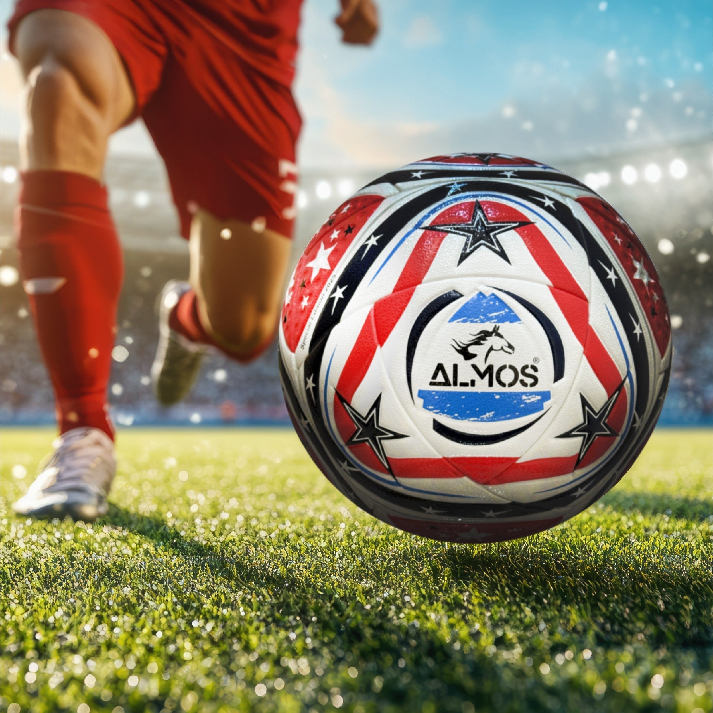 Club World Cup Soccer Ball – Size 4