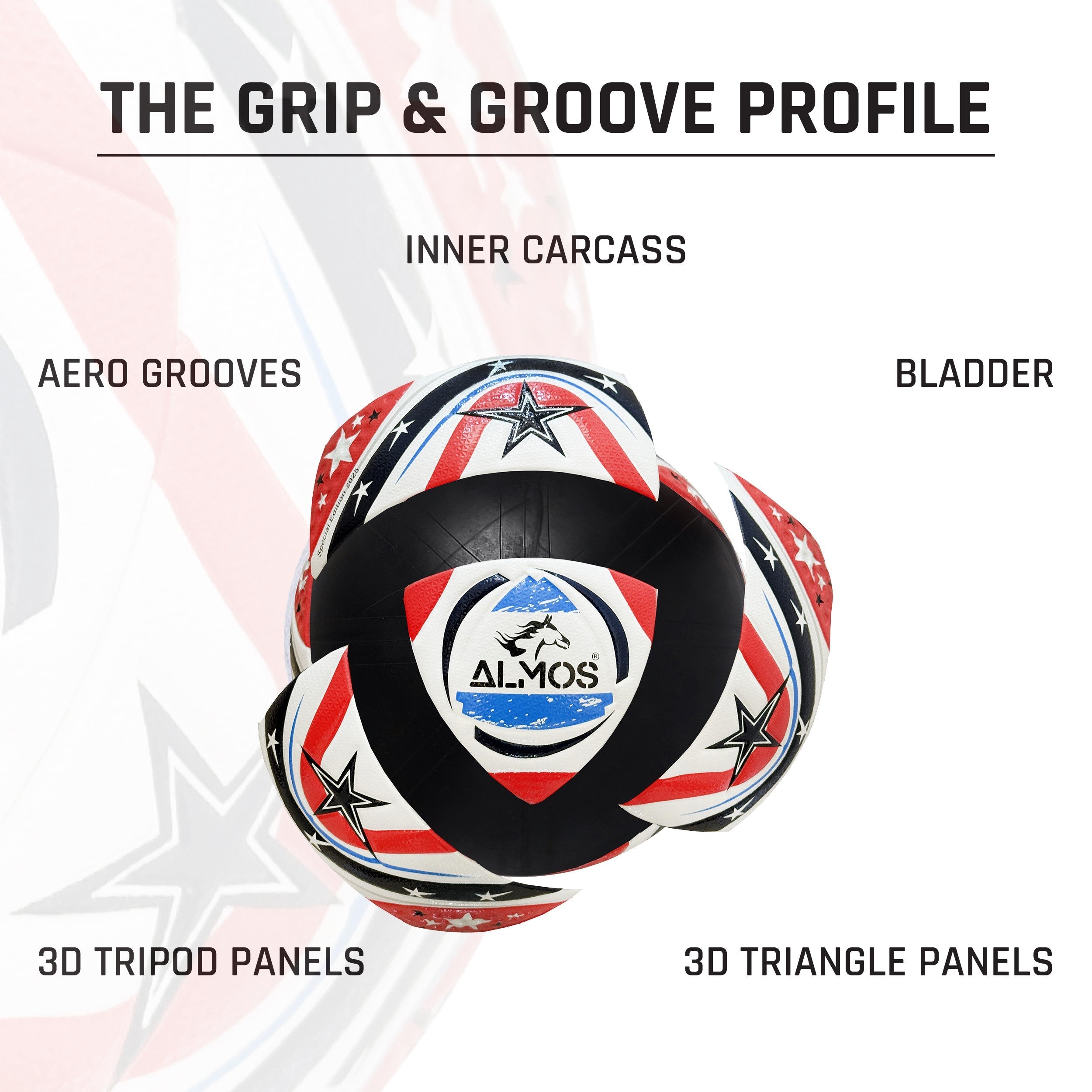 Club World Cup Soccer Ball – Size 4