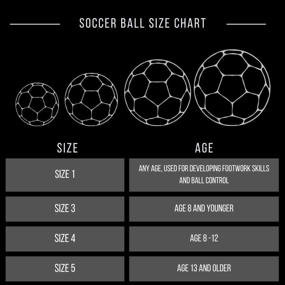 Deer Primera Soccer Ball – Premium Match & Training Ball (Size 5)