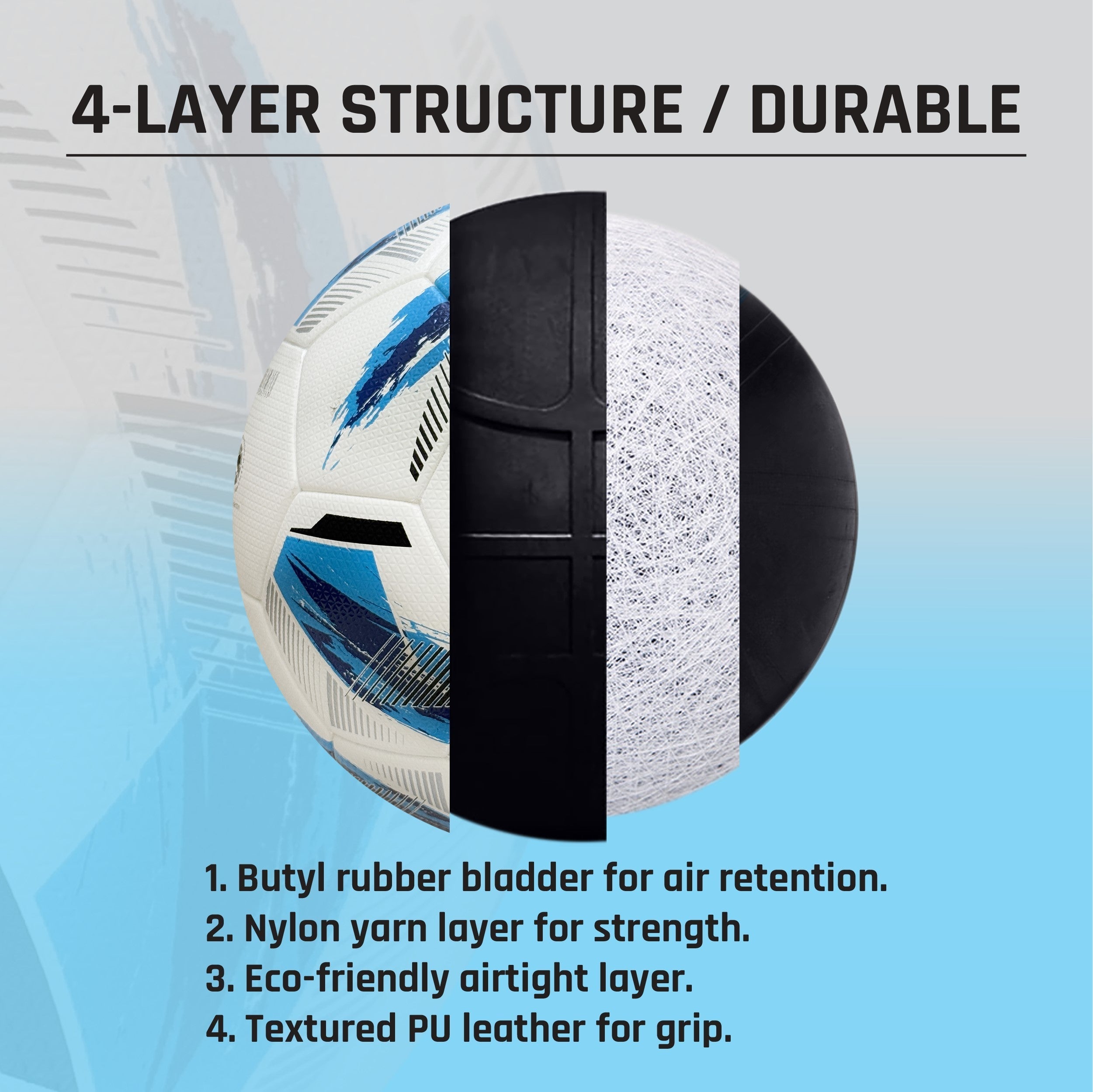 Almos Flash Soccer Ball – Precision Performance for Every Game
