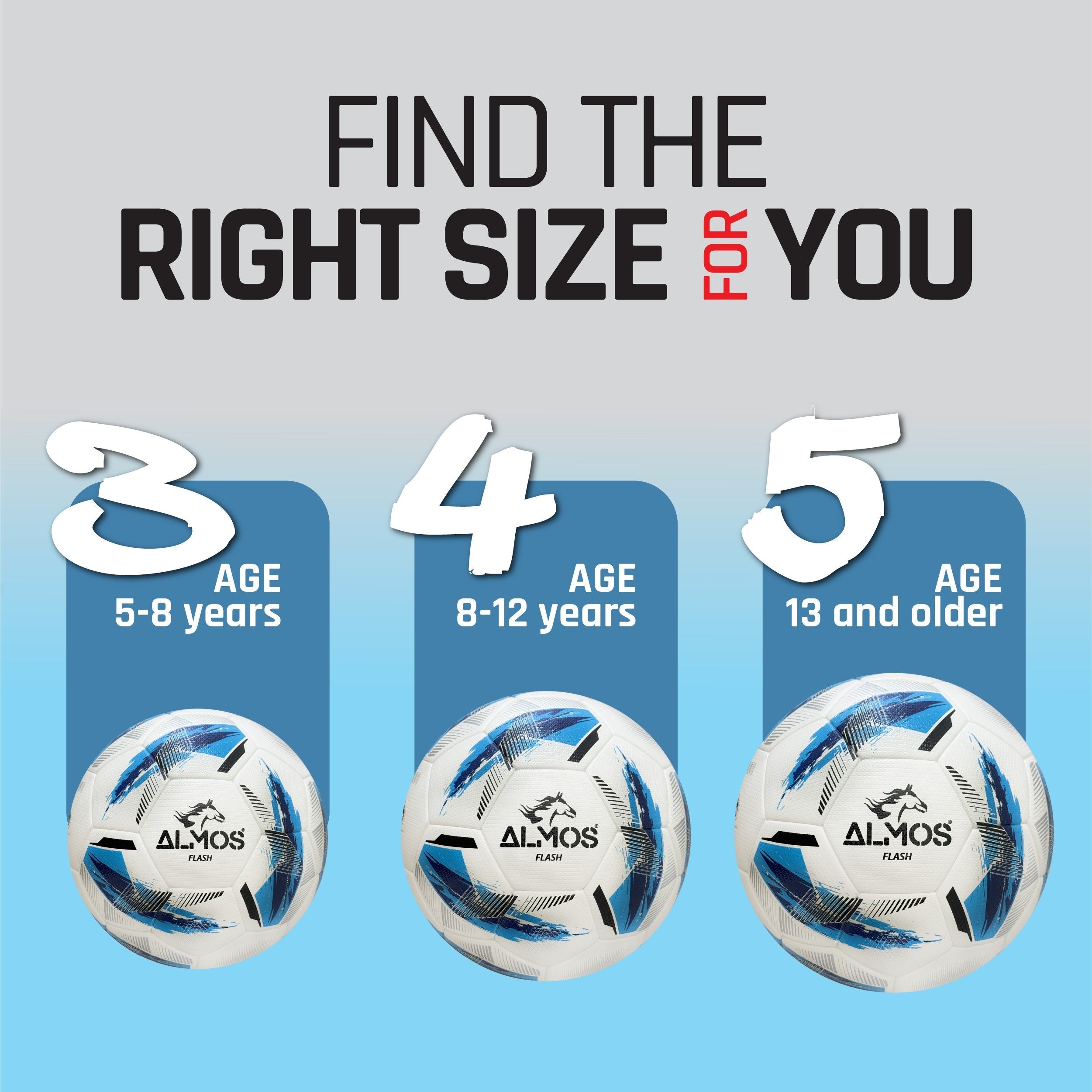 Almos Flash Soccer Ball – Precision Performance for Every Game