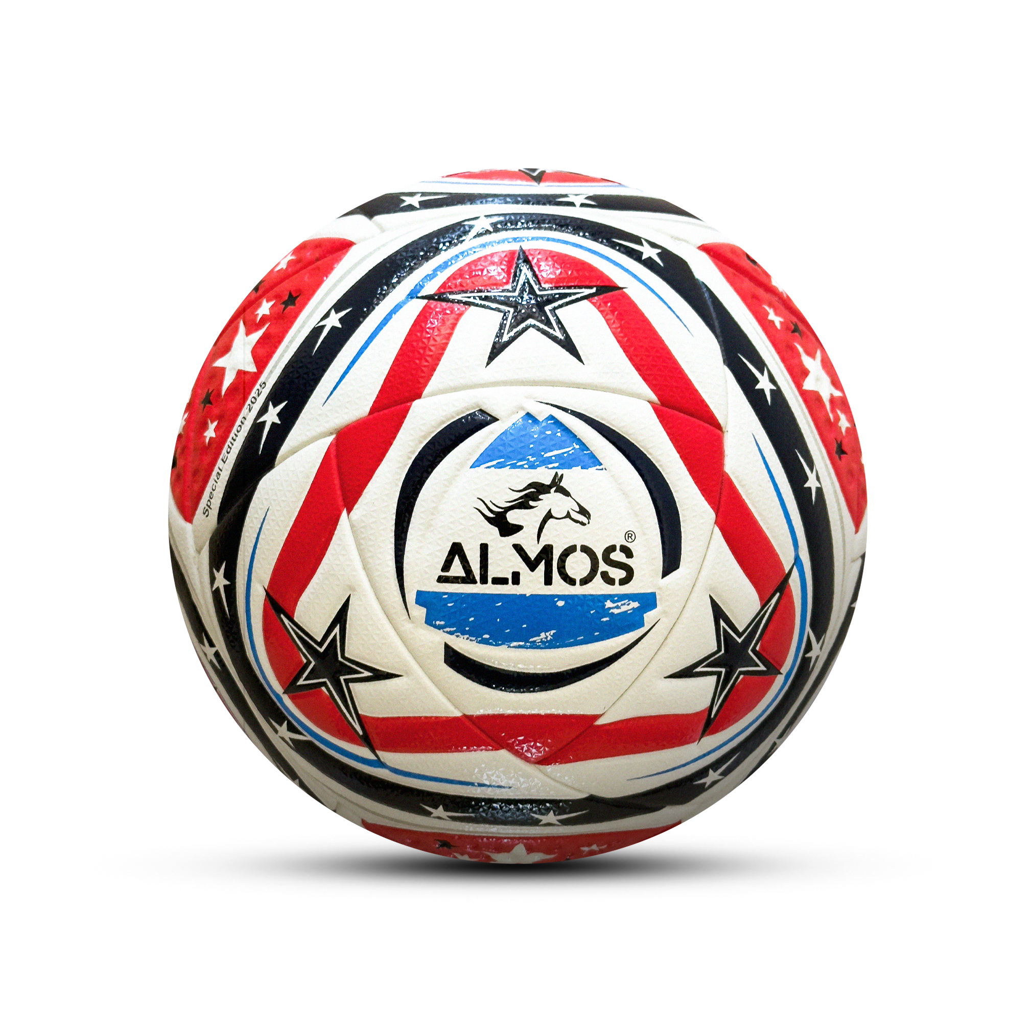 Almos World Cup Style Pro Soccer Ball – Size 4