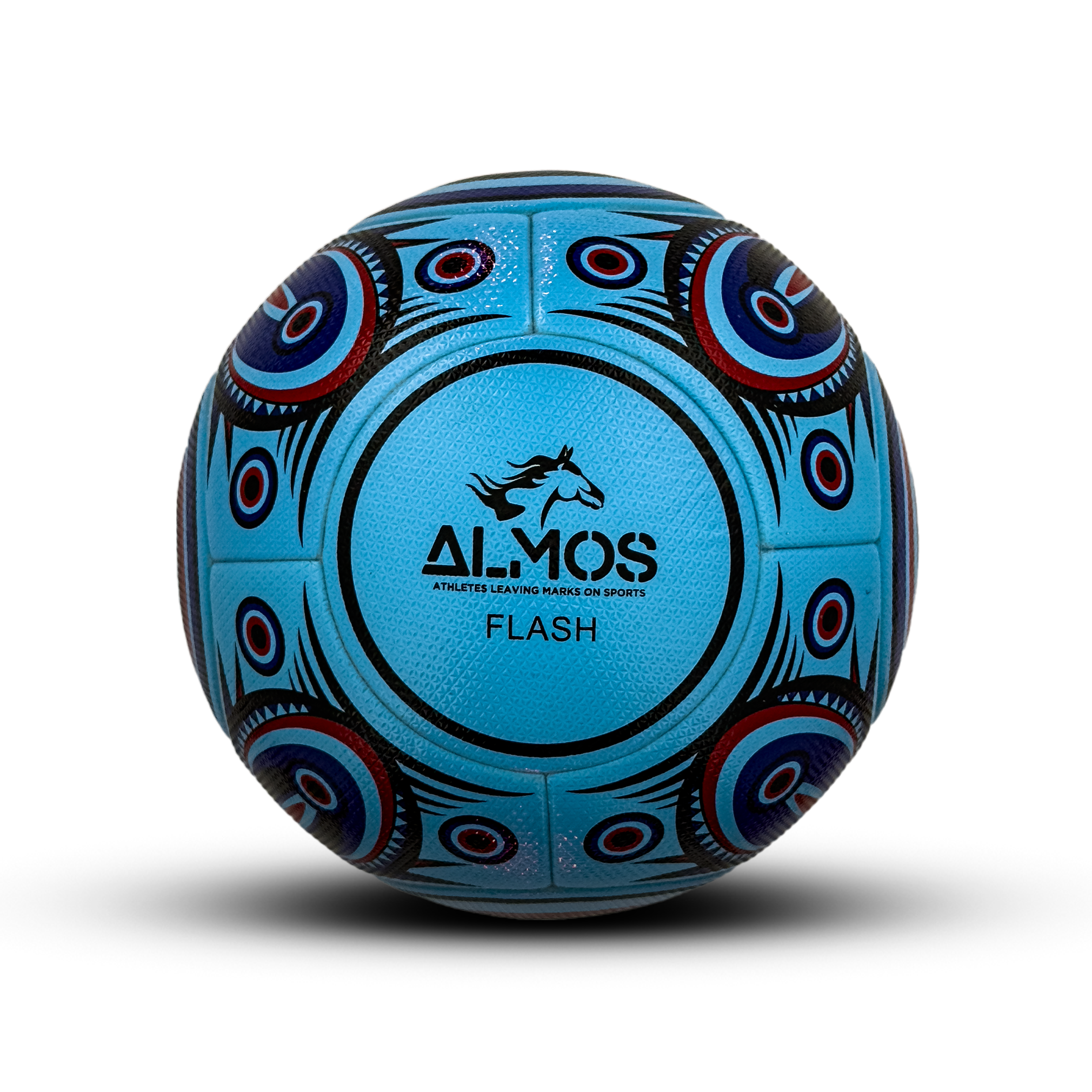 Almos Flash Match Soccer Ball - Size 5