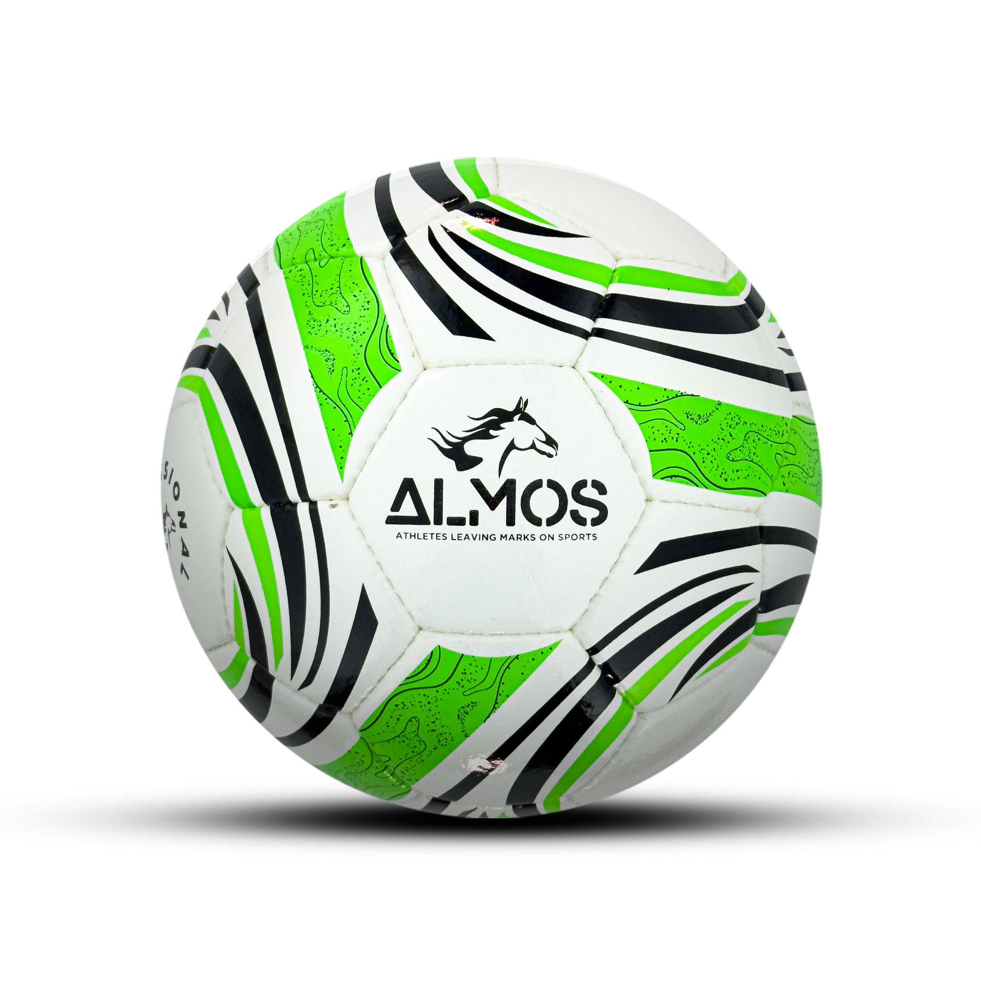 Almos Professional Match Soccer Ball