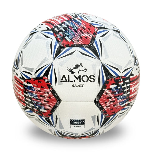 Almos Galaxy Soccer Ball – Elite Performance for Training & Matches (Size 4 & 5)