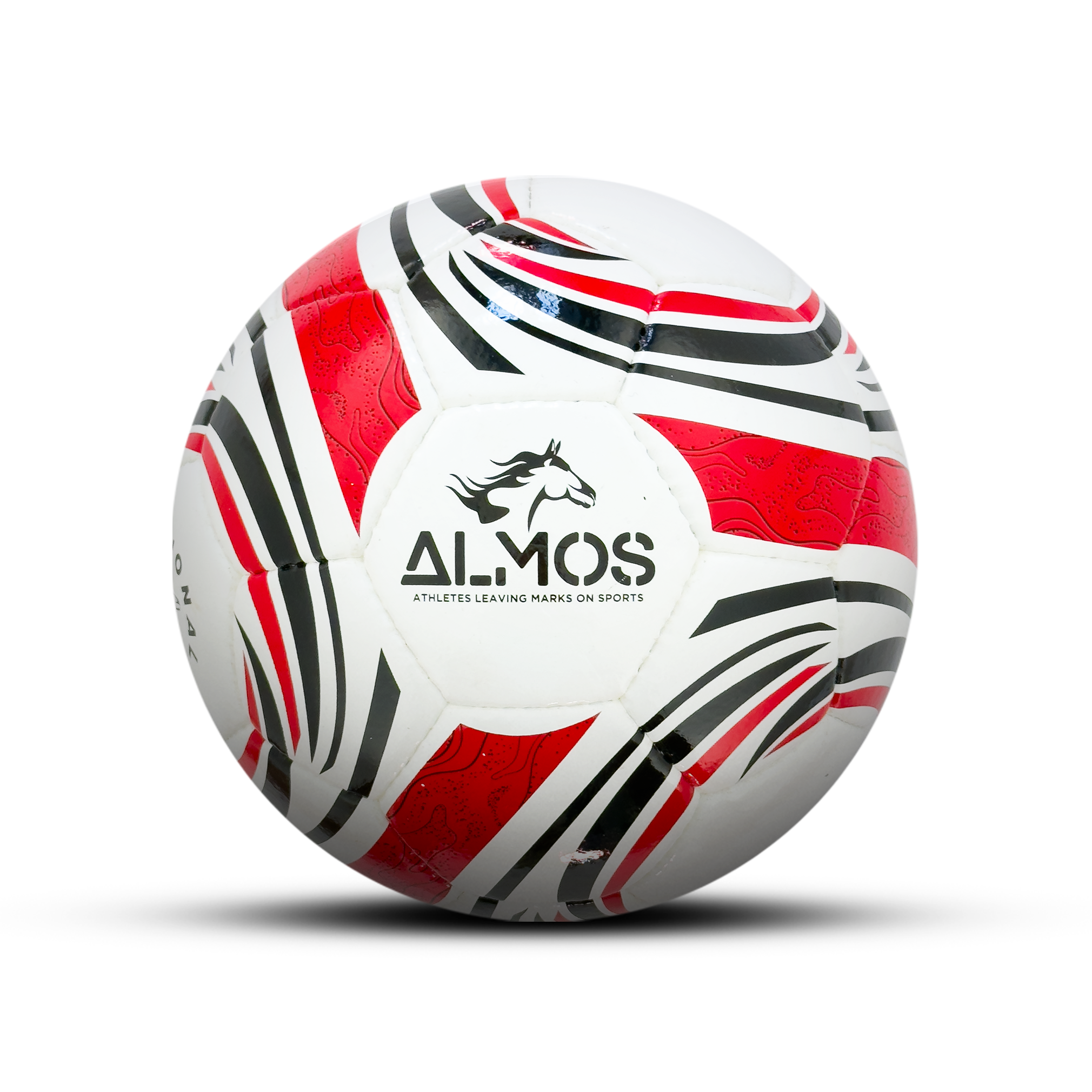 Almos Professional Match Soccer Ball