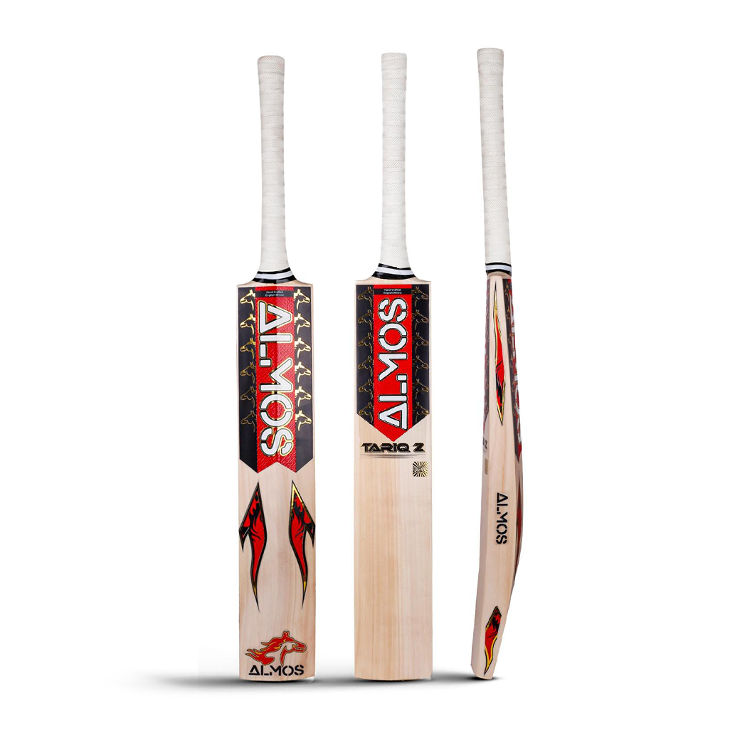 Almos Elite Edition Cricket Bat -  Ideal for Pro Matches 