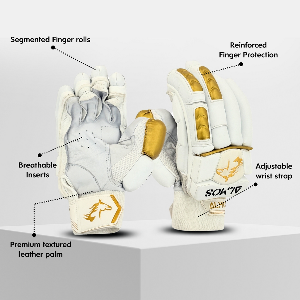Academy Edition Cricket Batting Gloves 