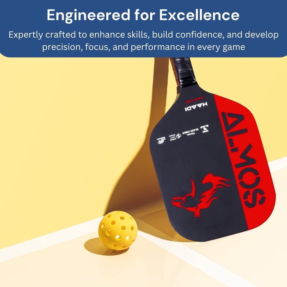 Almos Haadi Pickleball Paddle 