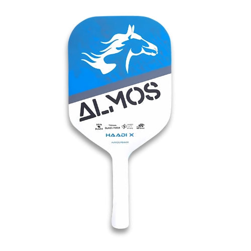 Almos Haadi X Pickleball Paddle 