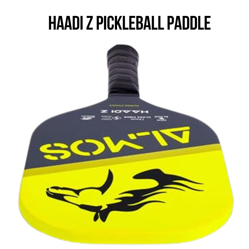 Almos Haadi Z Pickleball Paddle 