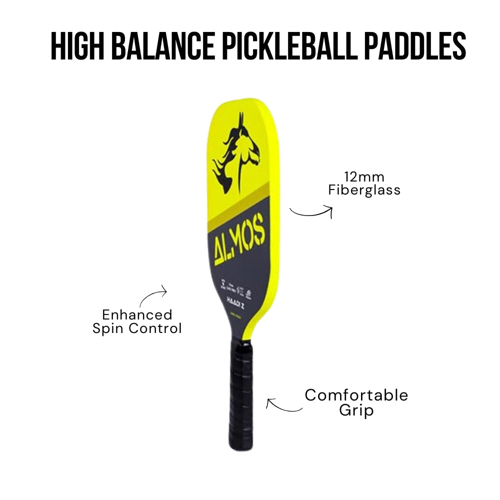Almos Haadi Z Pickleball Paddle 