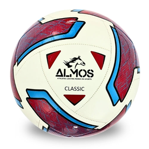Almos Soccer Ball Classic 16 Panel 