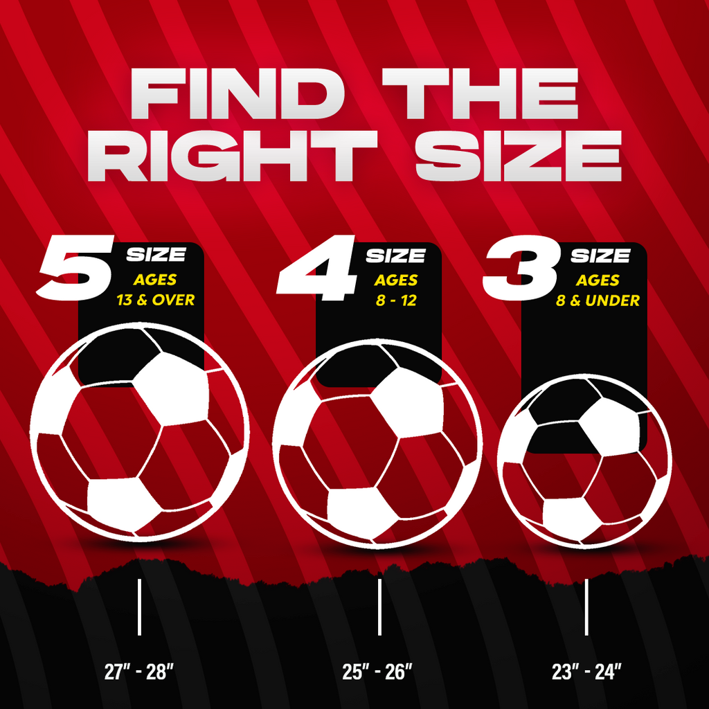 Almos Ultra Match Soccer Ball - 32 Panel - Size 5 